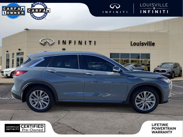 2024 Infiniti QX50