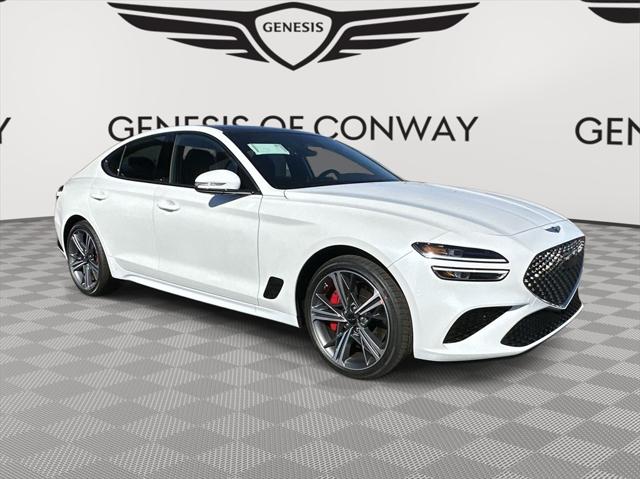 2024 Genesis G70