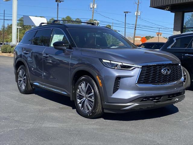 2025 Infiniti Qx60