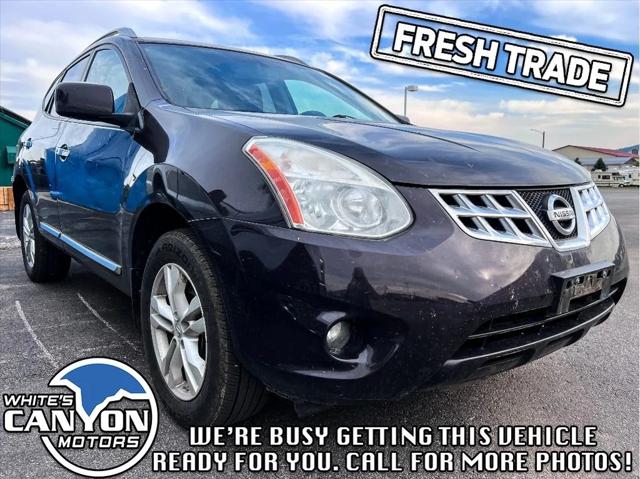 2013 Nissan Rogue