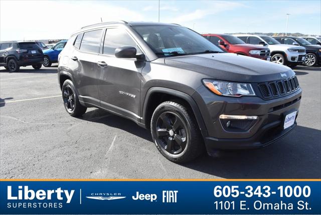 2019 Jeep Compass