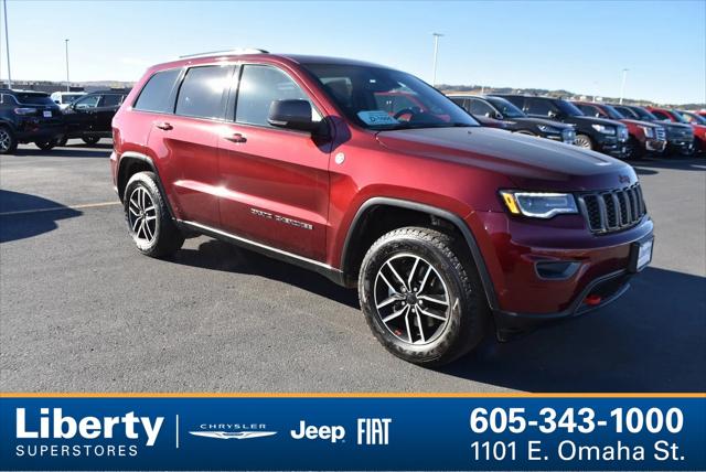 2021 Jeep Grand Cherokee