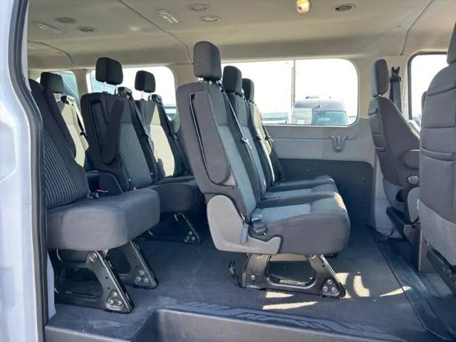 2019 Ford Transit XLT