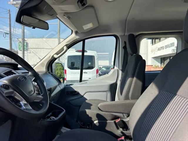2019 Ford Transit XLT