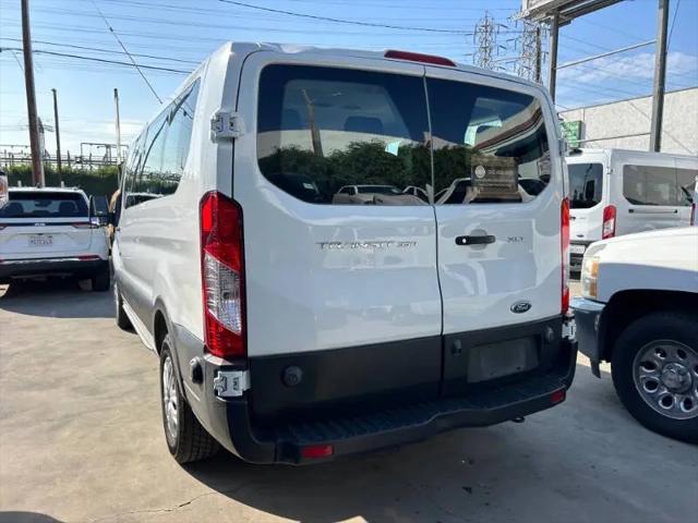 2019 Ford Transit XLT