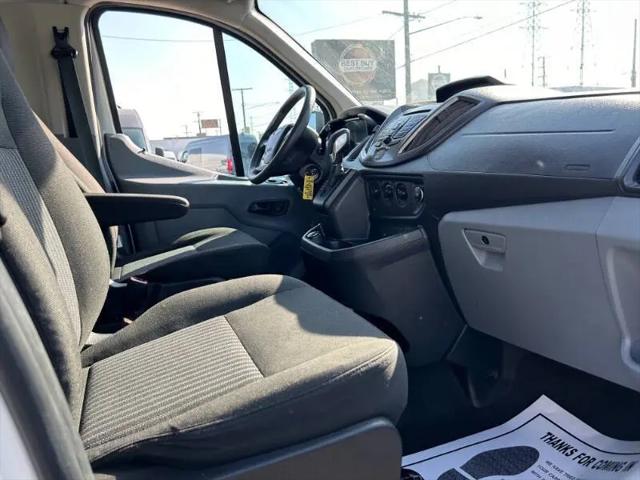 2019 Ford Transit XLT