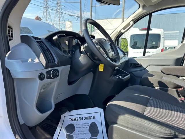 2019 Ford Transit XLT
