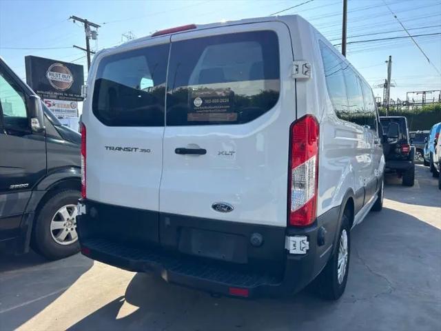2019 Ford Transit XLT