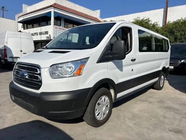2019 Ford Transit XLT