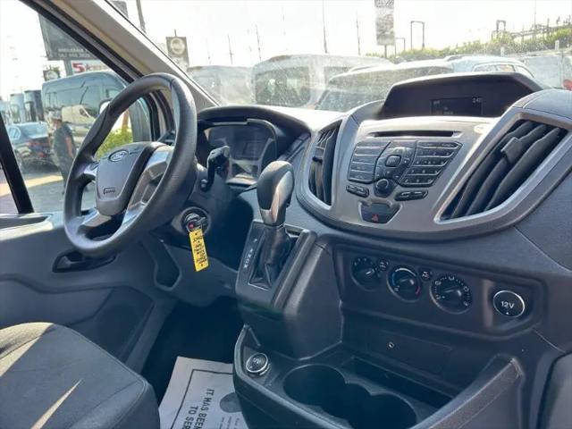 2019 Ford Transit XLT