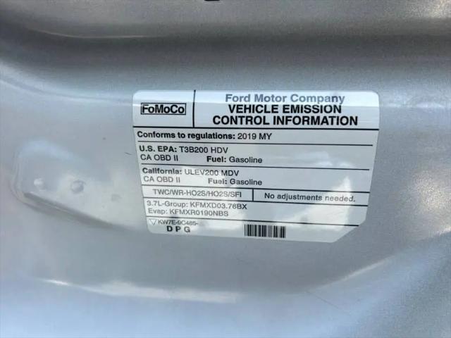 2019 Ford Transit XLT