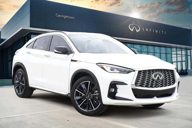 2025 Infiniti QX55