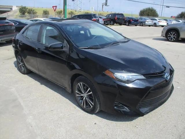 2017 Toyota Corolla LE for sale in Austin, TX
