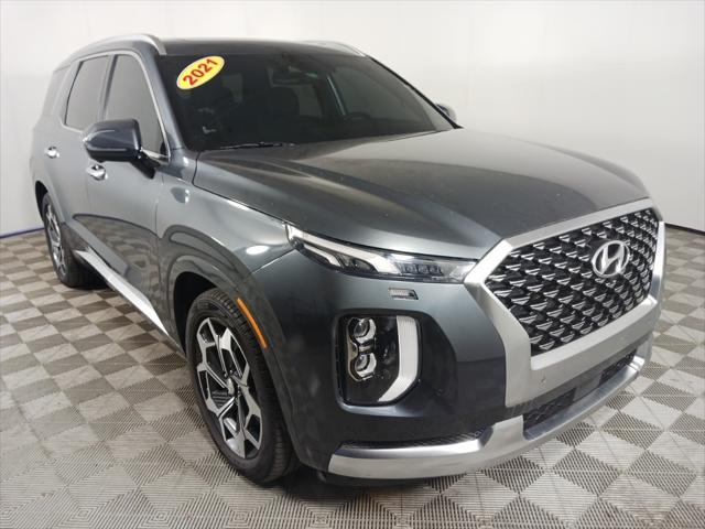 2021 Hyundai Palisade