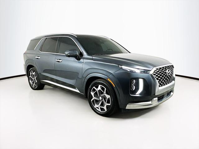 2021 Hyundai Palisade