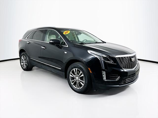 2021 Cadillac XT5