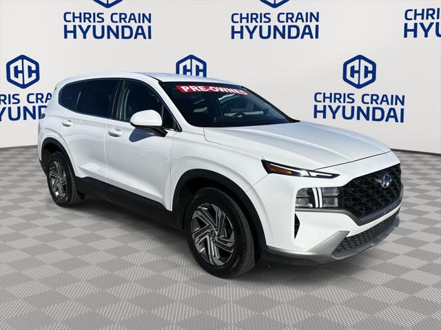 2022 Hyundai Santa Fe