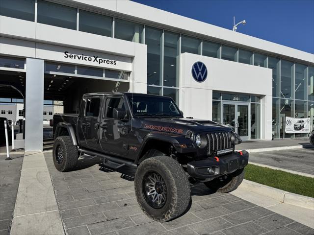 2022 Jeep Gladiator