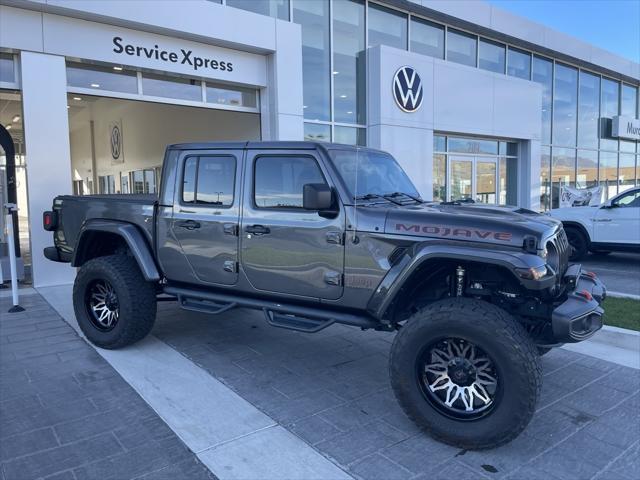 2022 Jeep Gladiator