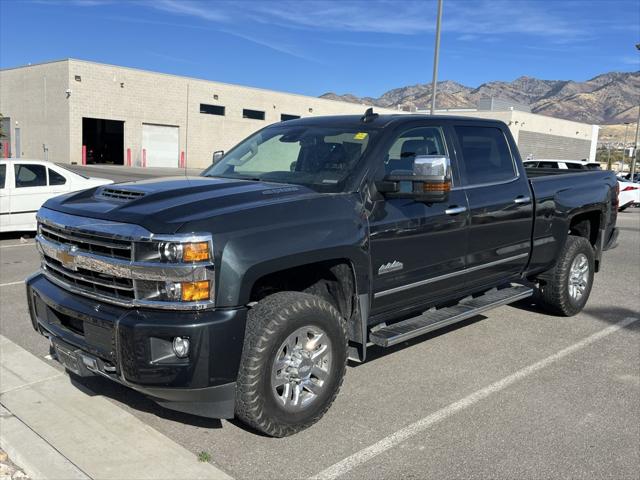 2018 Chevrolet Silverado 3500HD