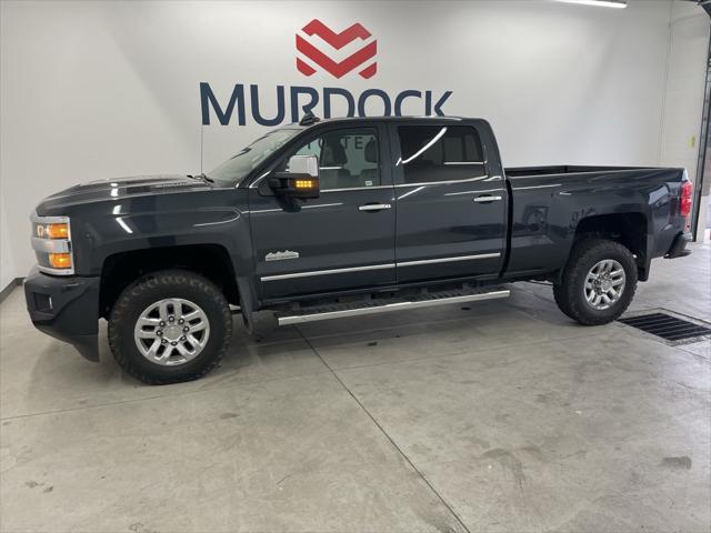 2018 Chevrolet Silverado 3500HD