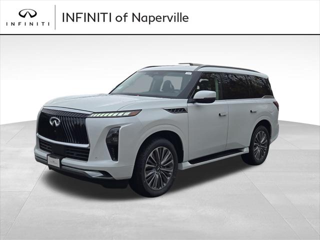 2025 Infiniti QX80