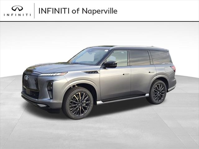 2025 Infiniti QX80