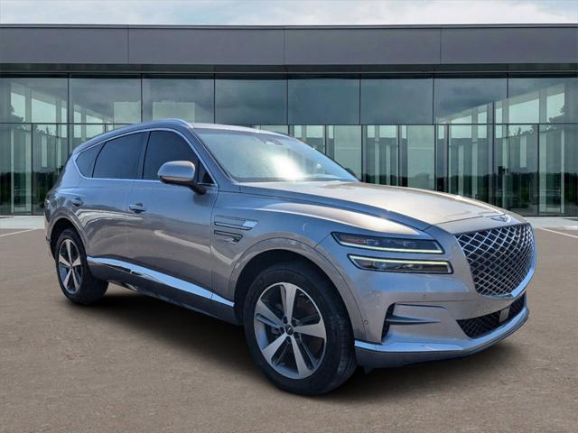 2021 Genesis GV80