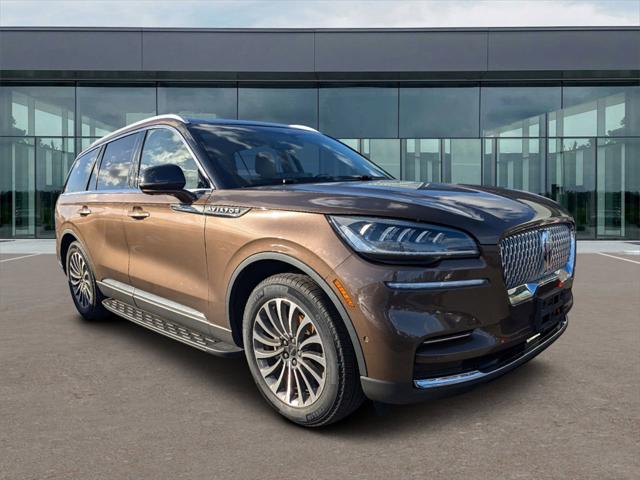 2022 Lincoln Aviator