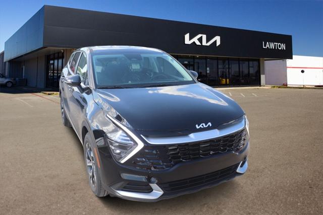 2025 Kia Sportage EX for sale in Lawton, OK