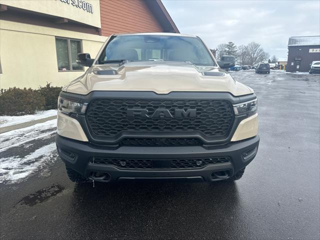 2025 RAM Ram 1500 RAM 1500 REBEL CREW CAB 4X4 57 BOX 2025 RAM Ram 1500 RAM 1500 REBEL CREW CAB 4X4 57 BOX