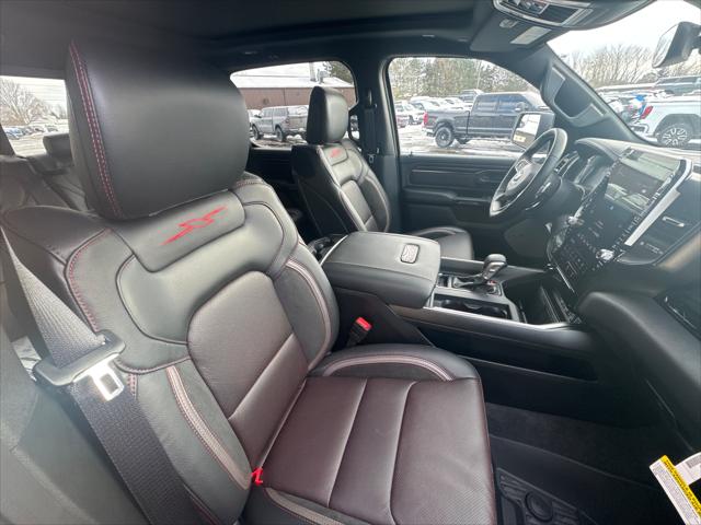 2025 RAM Ram 1500 RAM 1500 REBEL CREW CAB 4X4 57 BOX 2025 RAM Ram 1500 RAM 1500 REBEL CREW CAB 4X4 57 BOX