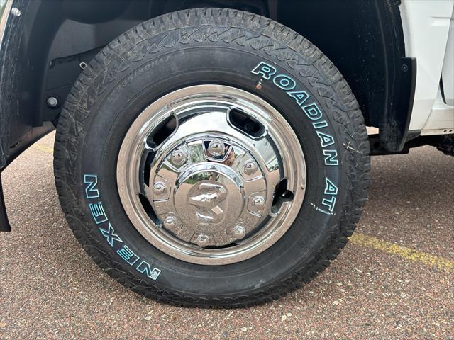 2024 RAM Ram 3500 Chassis Cab RAM 3500 SLT CHASSIS REGULAR CAB 4X4 60 CA