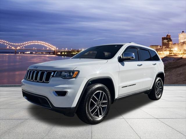 2019 Jeep Grand Cherokee Limited 4x4