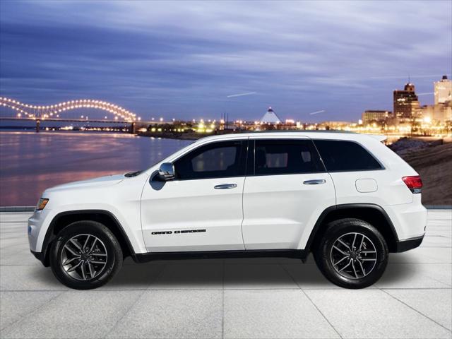 2019 Jeep Grand Cherokee Limited 4x4