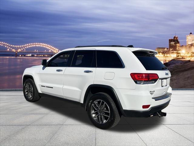 2019 Jeep Grand Cherokee Limited 4x4