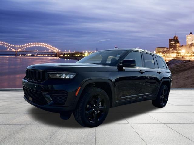 2023 Jeep Grand Cherokee Altitude 4x4