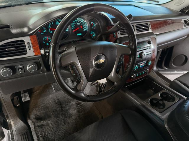 2013 Chevrolet Tahoe LS