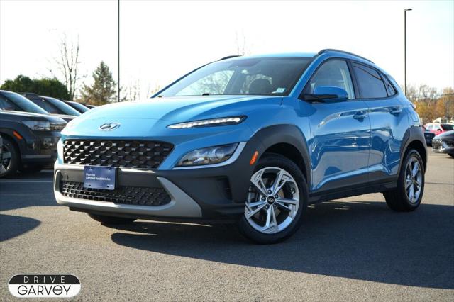 2022 Hyundai Kona