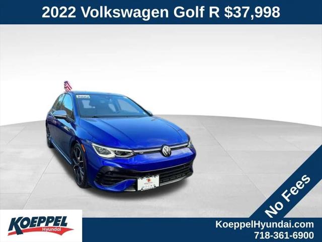 2022 Volkswagen Golf R