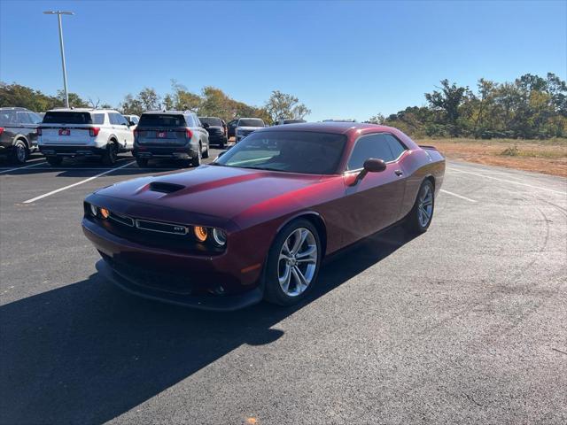 2022 Dodge Challenger GT