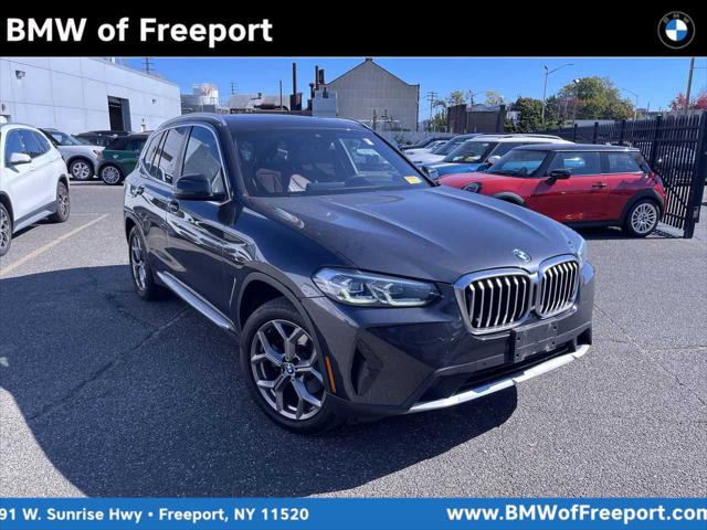 2022 BMW X3