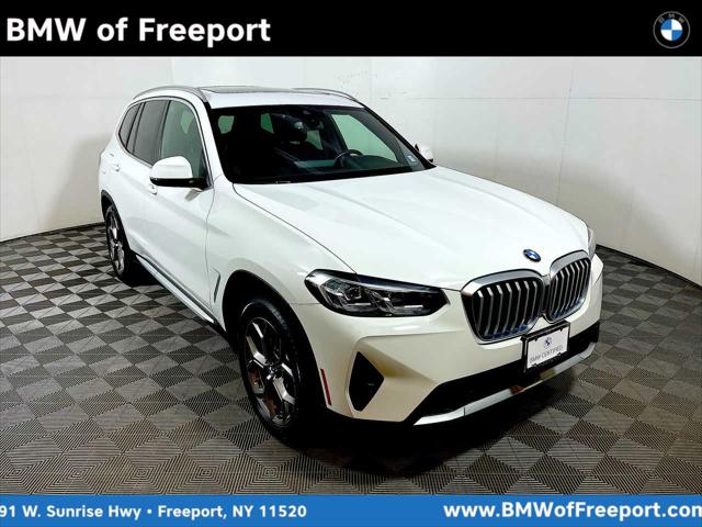 2022 BMW X3