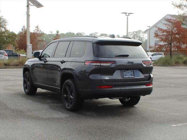 2025 Jeep Grand Cherokee GRAND CHEROKEE L LIMITED 4X2