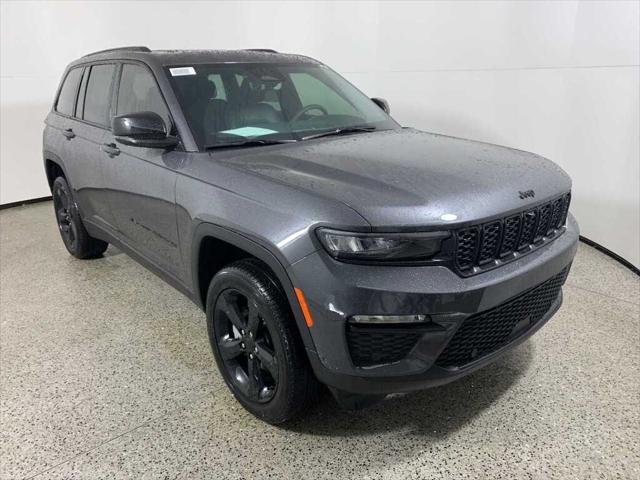 2025 Jeep Grand Cherokee GRAND CHEROKEE LIMITED 4X2