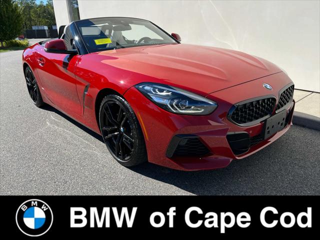 2019 BMW Z4