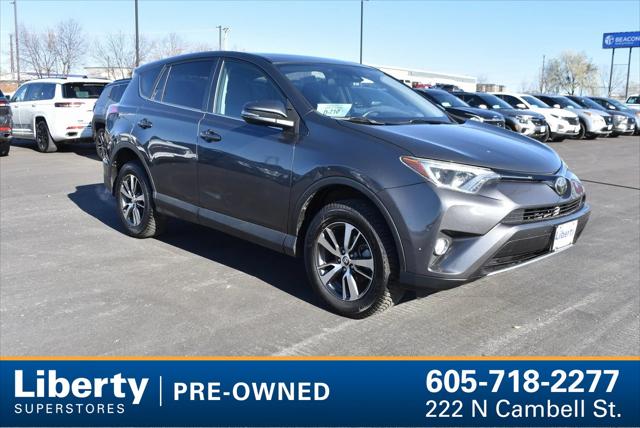 2018 Toyota RAV4