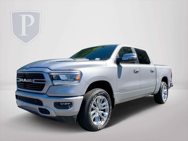 2024 RAM Ram 1500 RAM 1500 LARAMIE CREW CAB 4X4 57 BOX