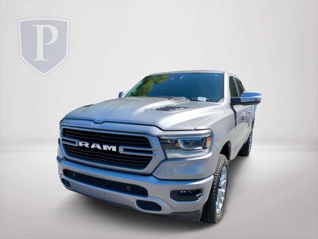 2024 RAM Ram 1500 RAM 1500 LARAMIE CREW CAB 4X4 57 BOX