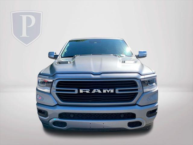 2024 RAM Ram 1500 RAM 1500 LARAMIE CREW CAB 4X4 57 BOX